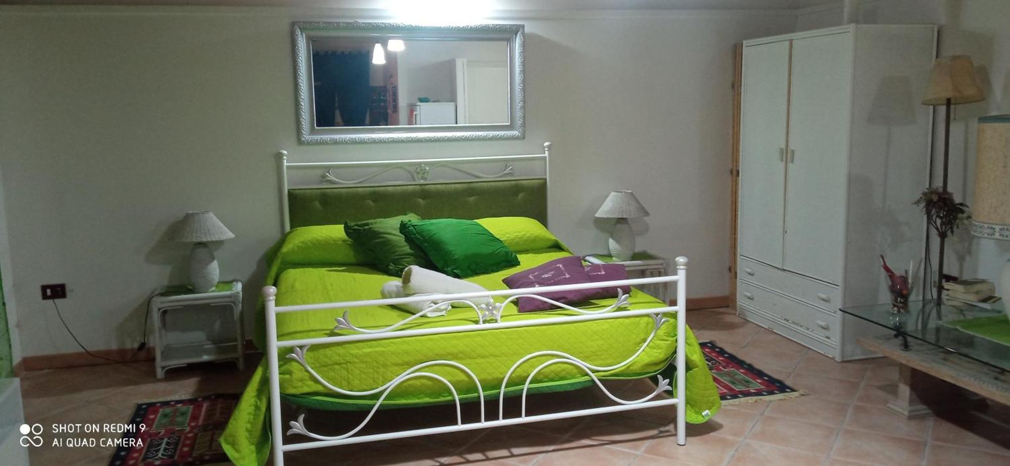 Casa Vacanze Lo Stagnone Da Rosita Marsala Exterior foto