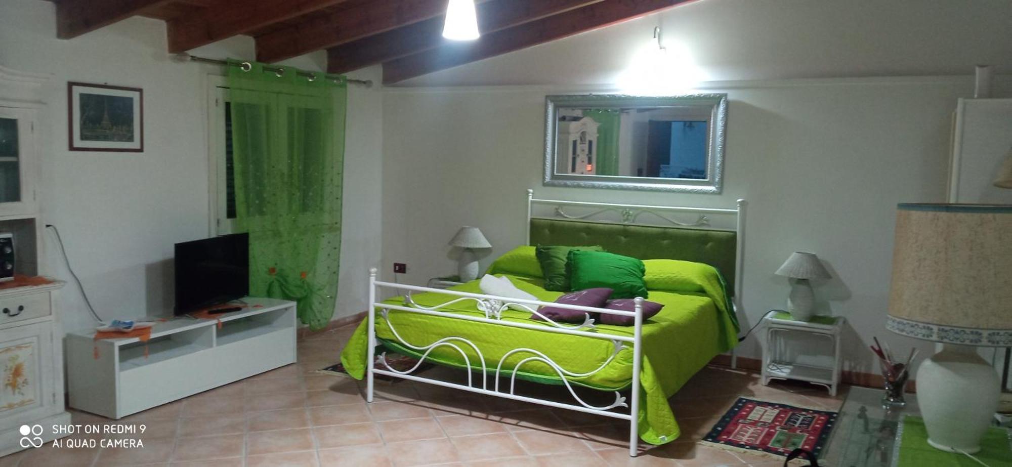 Casa Vacanze Lo Stagnone Da Rosita Marsala Exterior foto