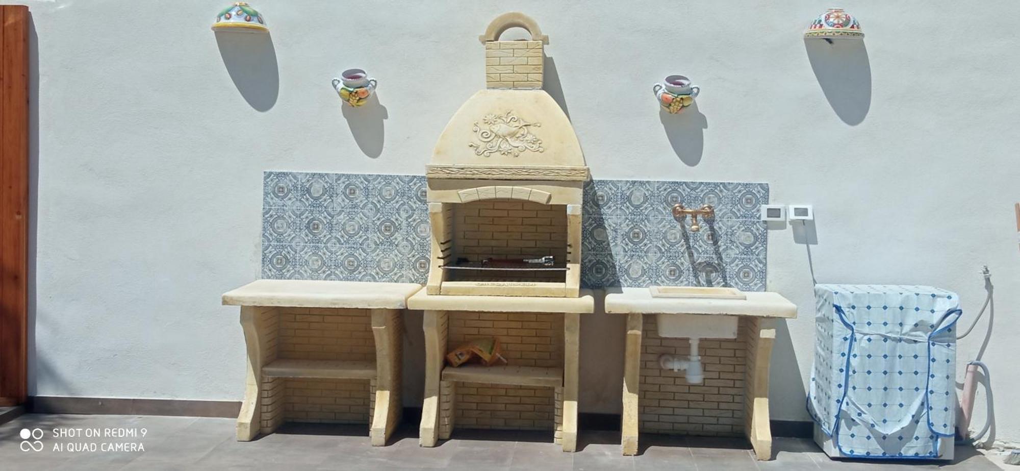 Casa Vacanze Lo Stagnone Da Rosita Marsala Exterior foto