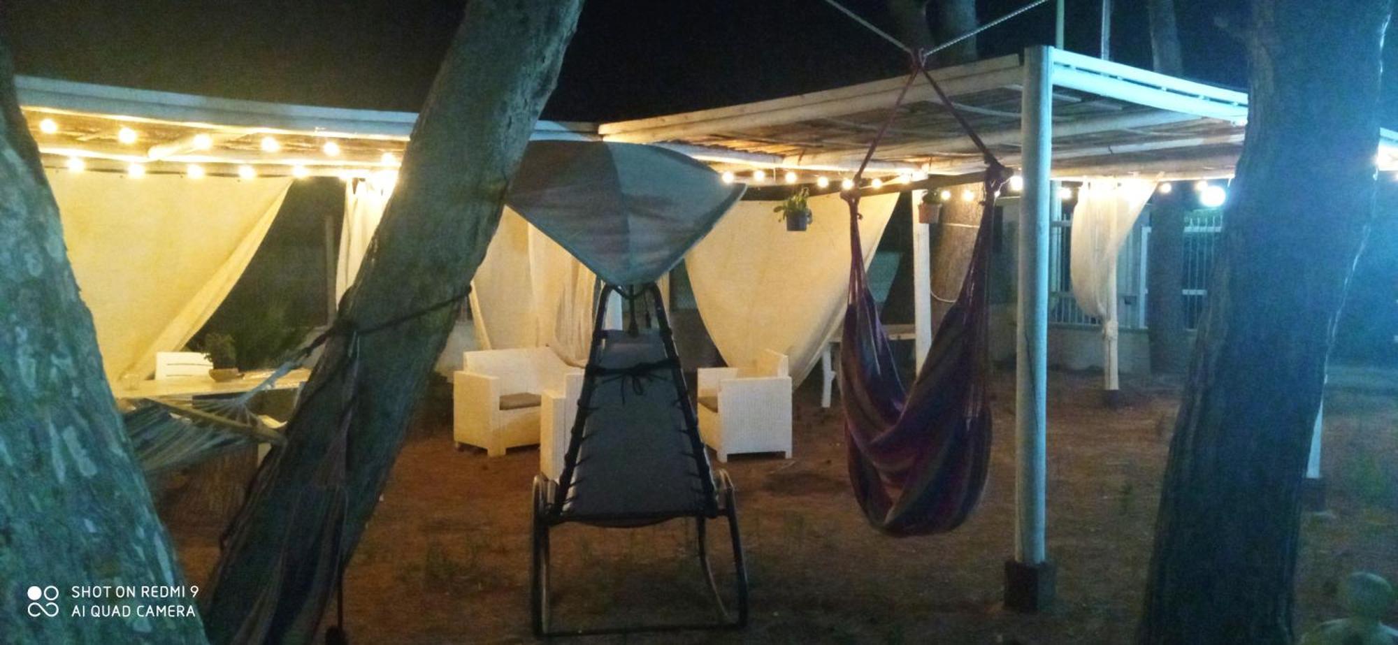 Casa Vacanze Lo Stagnone Da Rosita Marsala Exterior foto
