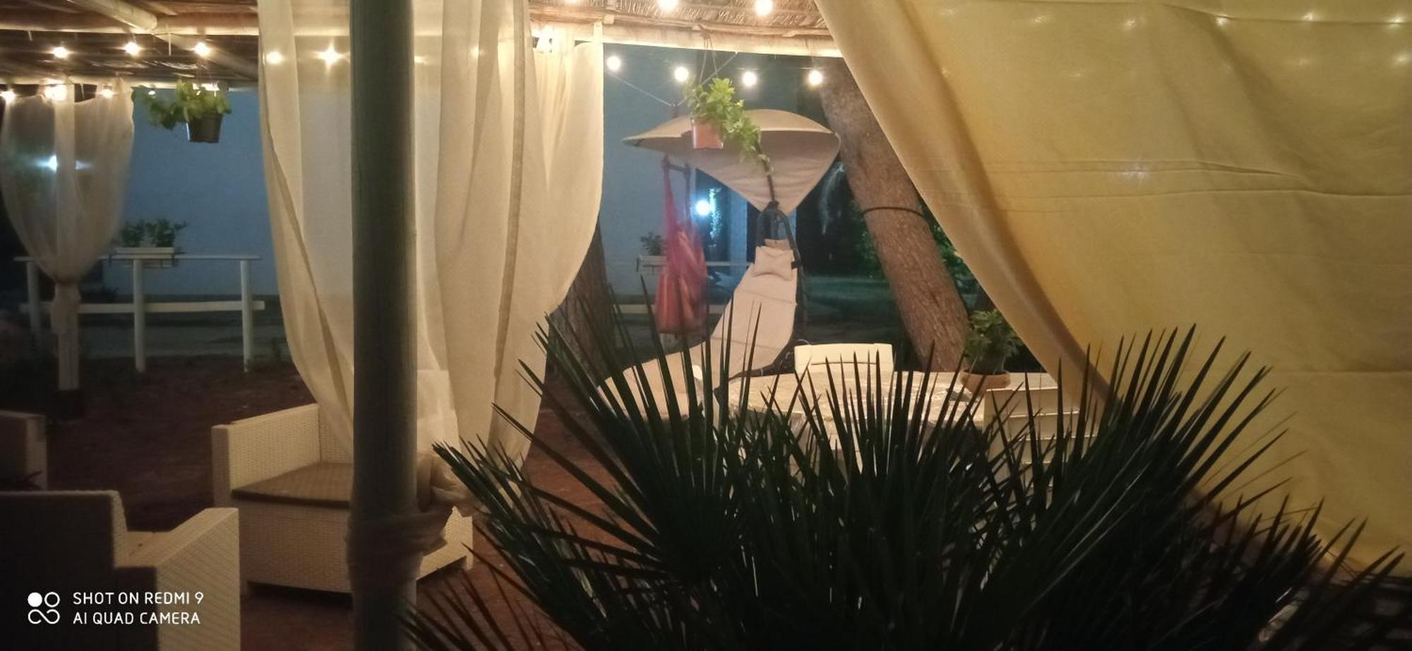 Casa Vacanze Lo Stagnone Da Rosita Marsala Exterior foto