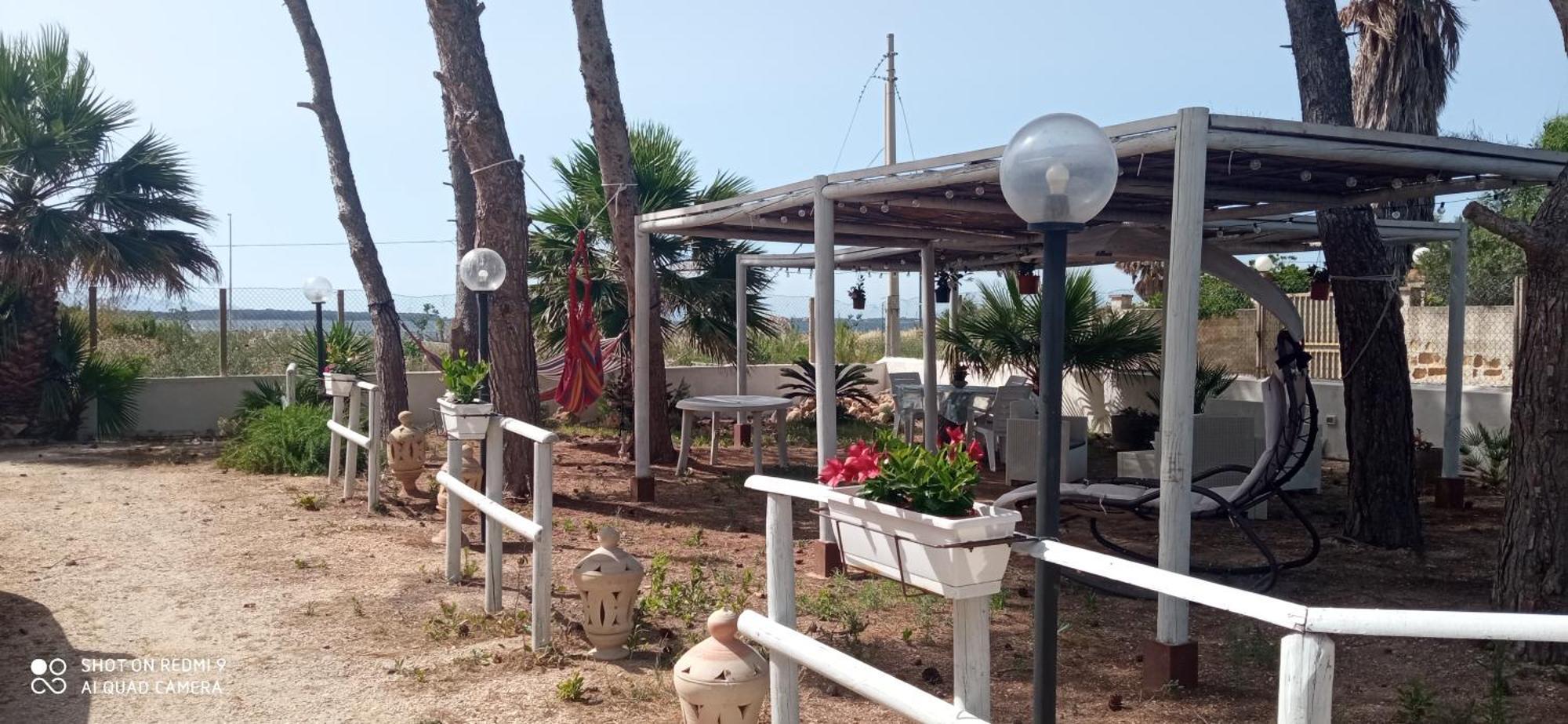 Casa Vacanze Lo Stagnone Da Rosita Marsala Exterior foto