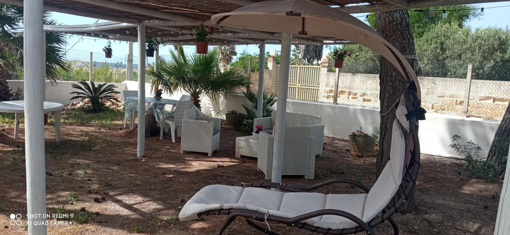 Casa Vacanze Lo Stagnone Da Rosita Marsala Exterior foto